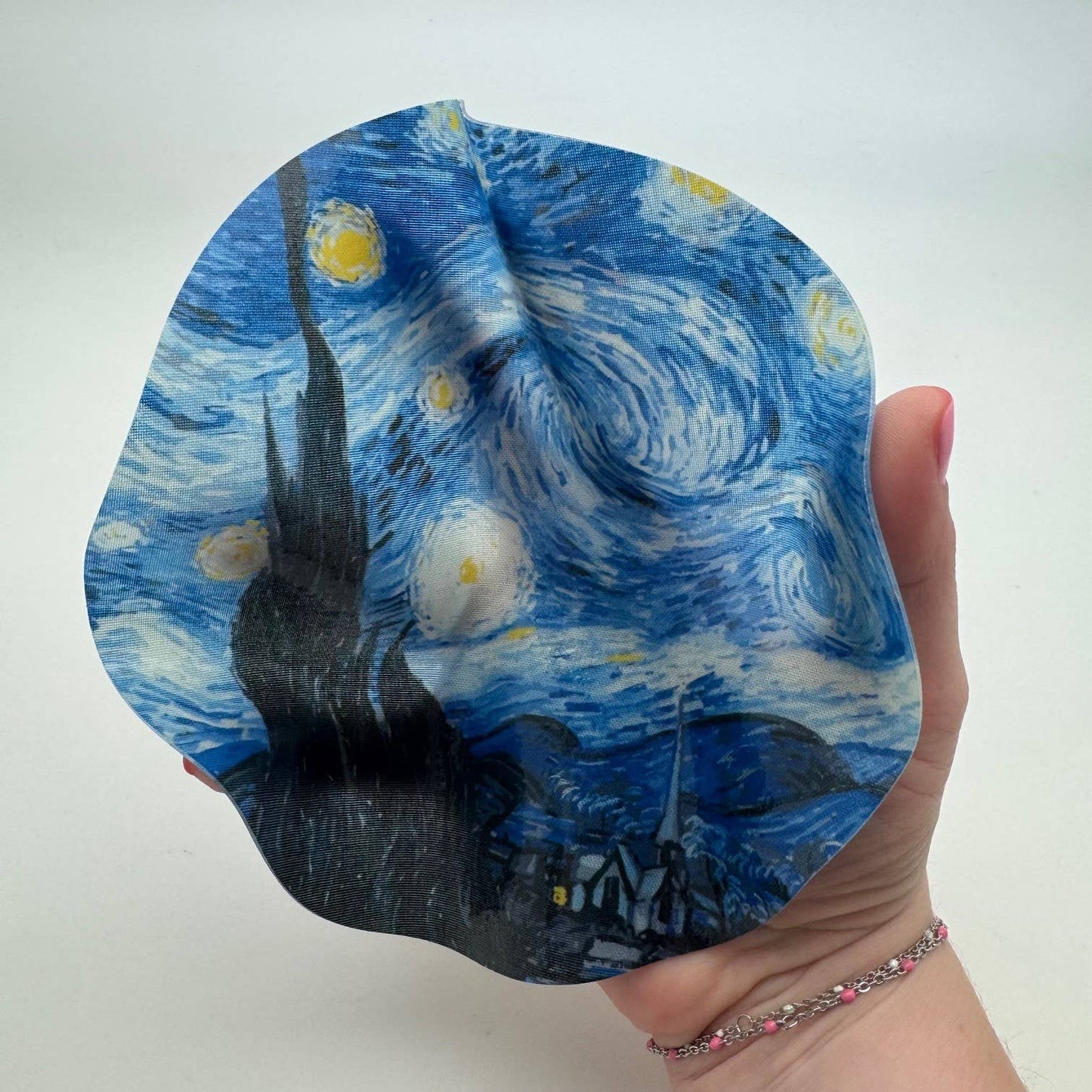 Starry Night Jar Opener
