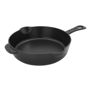 Staub Traditional Deep Skillet, 8.5"