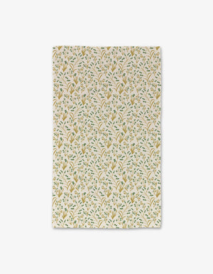 Geometry - Wildlight Luxe Hand Towel