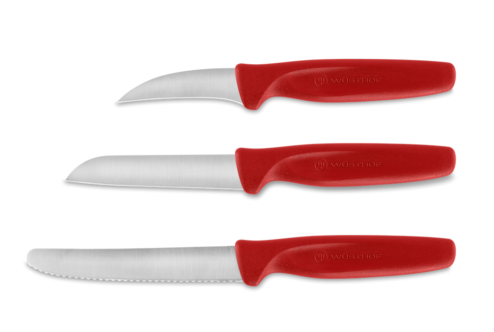 Wusthof Create Paring Knife Set - 3 PC