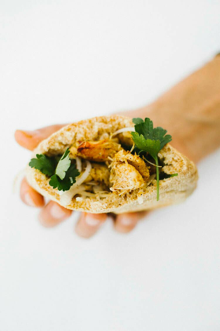 Villa Jerada Shawarma, 50g