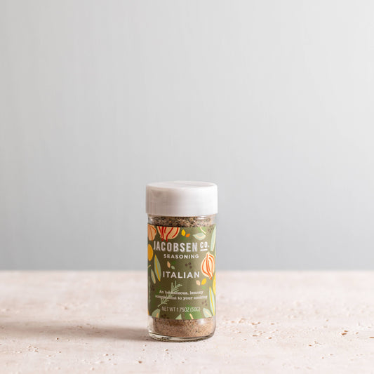 Jacobsen Salt Italian Seasoning