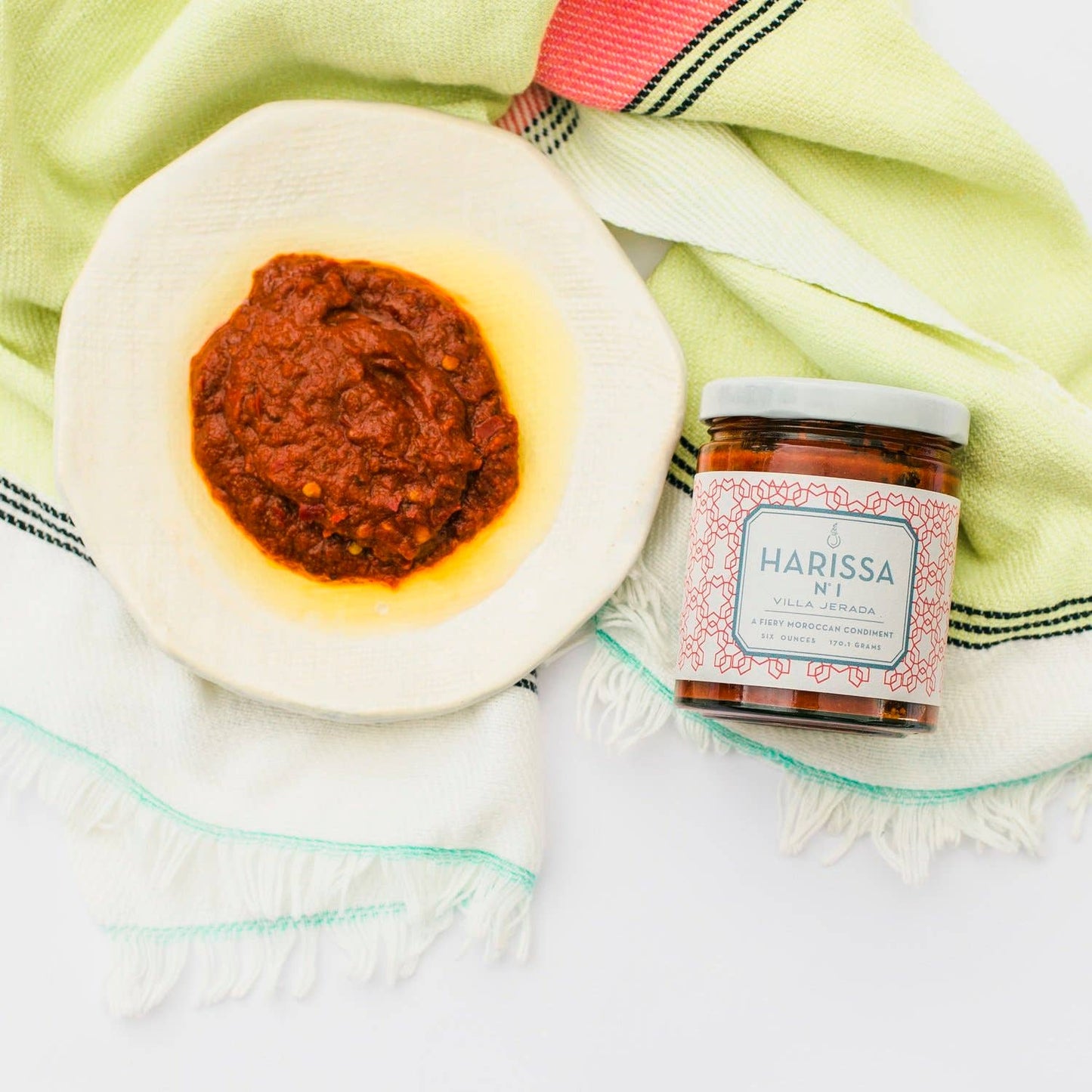 Villa Jerada Harissa, 6oz