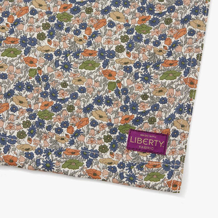Hedley & Bennett - The Limited Edition Essential Apron - Made with Liberty Fabric Poppy & Daisy