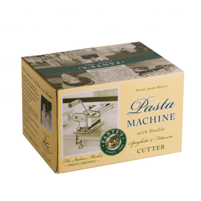 Fante’s Pasta Machine