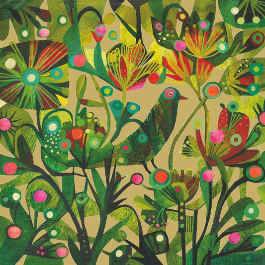 Sabah Beverage Napkin