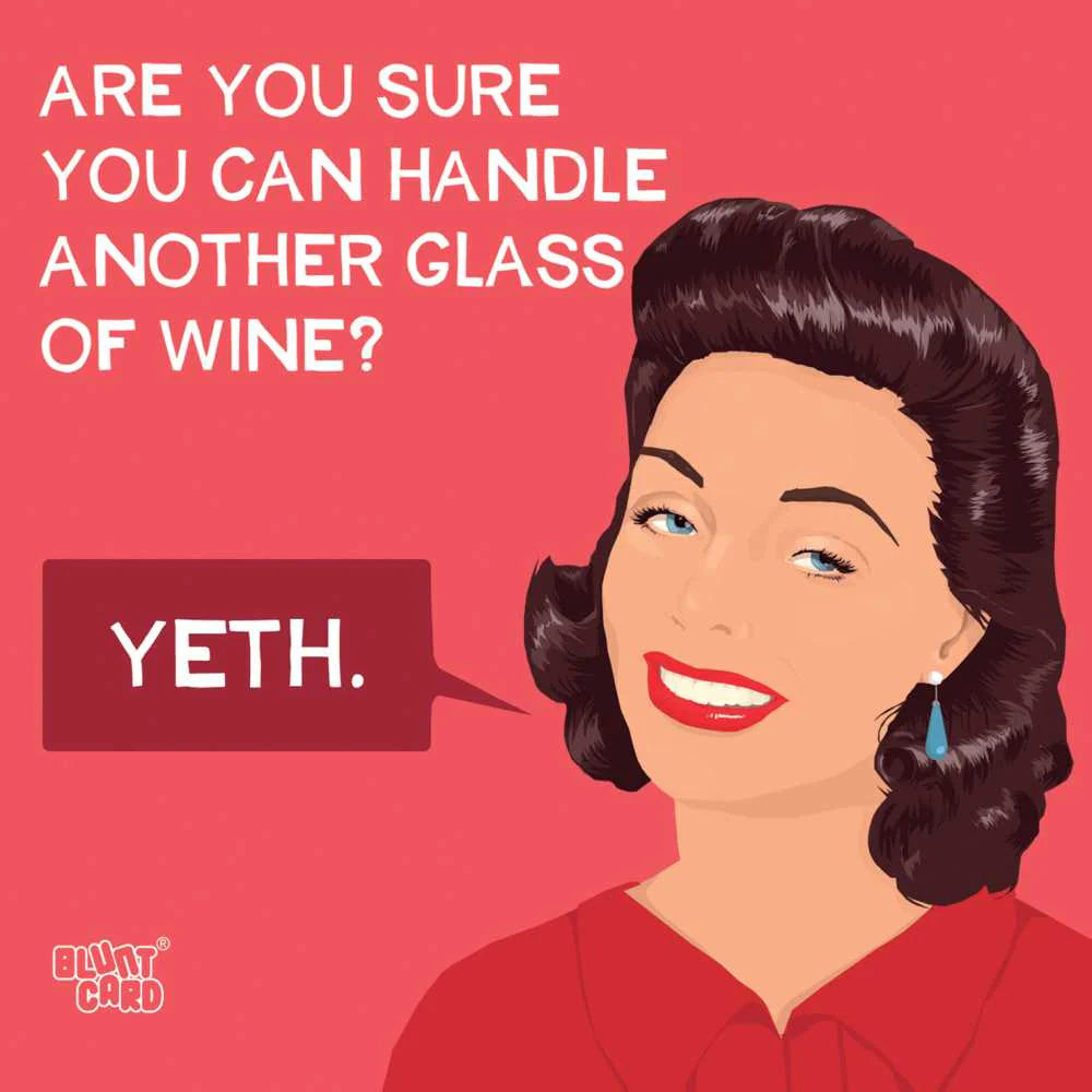 Yeth Beverage Napkin