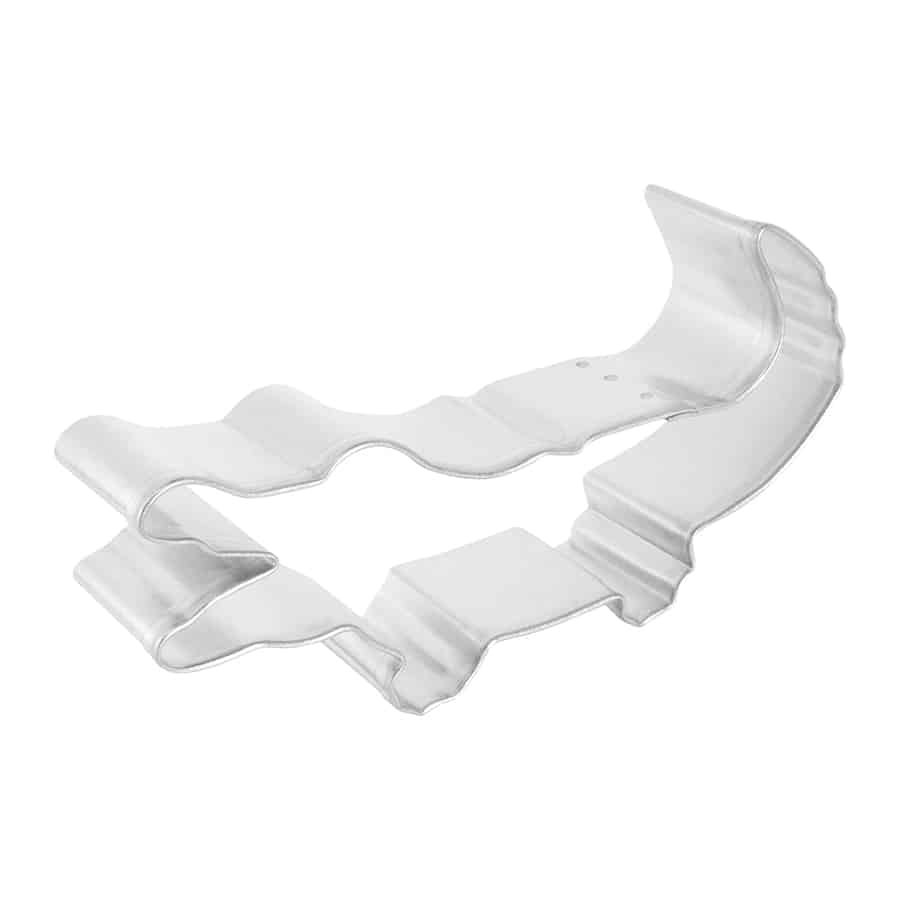 Alligator Cookie Cutter, 4.5”