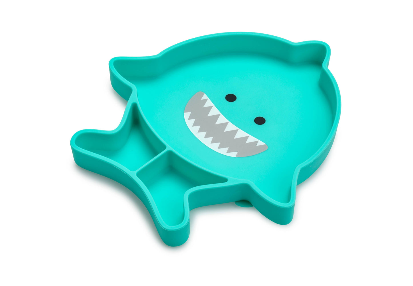 melii Divided Silicone Suction Plate