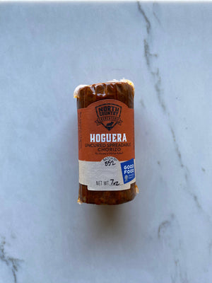 Foris Extraordinary Meats (North Country Charcuterie) - Hoguera Spreadable Chorizo