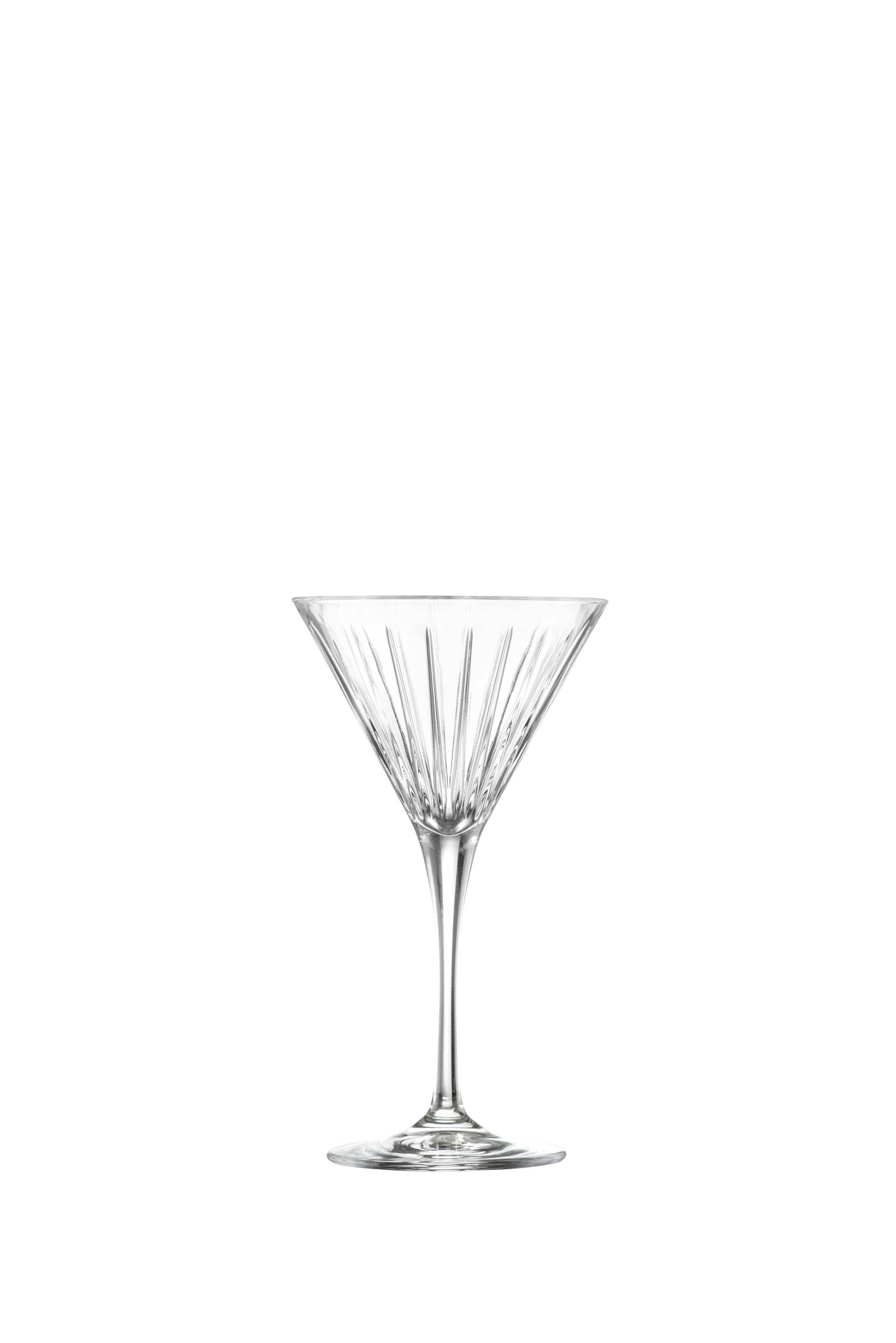 Barski Timeless 7oz Martini Glasses, Individual