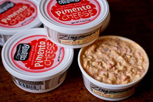 Zingerman's Creamery - Pimento Cheese 8oz.