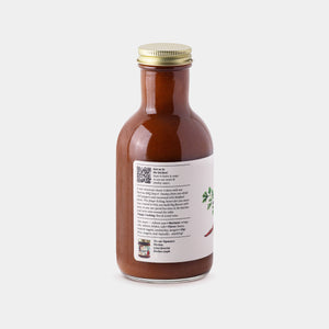 New York Shuk - Harissa BBQ Sauce & Marinade