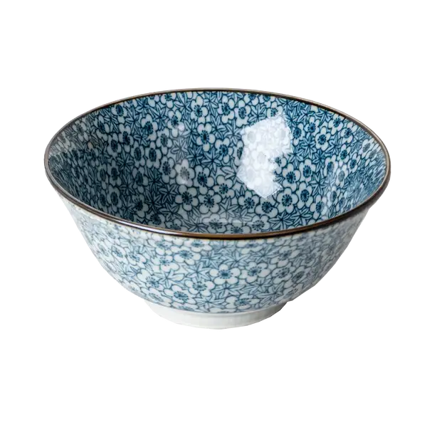Urban Tokyo Komonshunju Porcelain Tayo Medium Bowl
