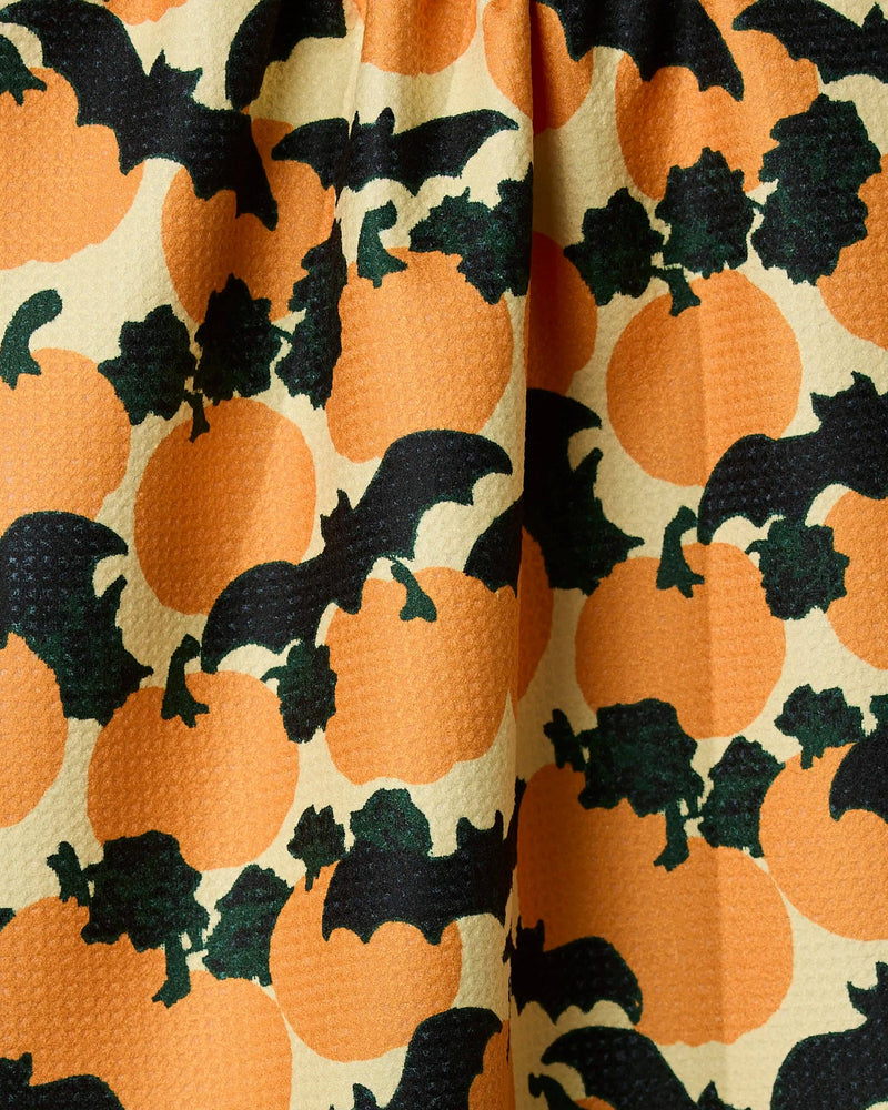 Geometry - Bat Flight Tea Towel