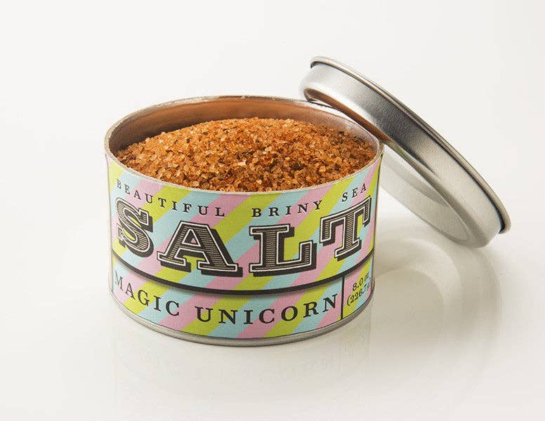 Beautiful Briny Sea - Magic Unicorn Sea Salt