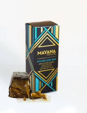 Mayana Chocolate - Kitchen Sink Bar