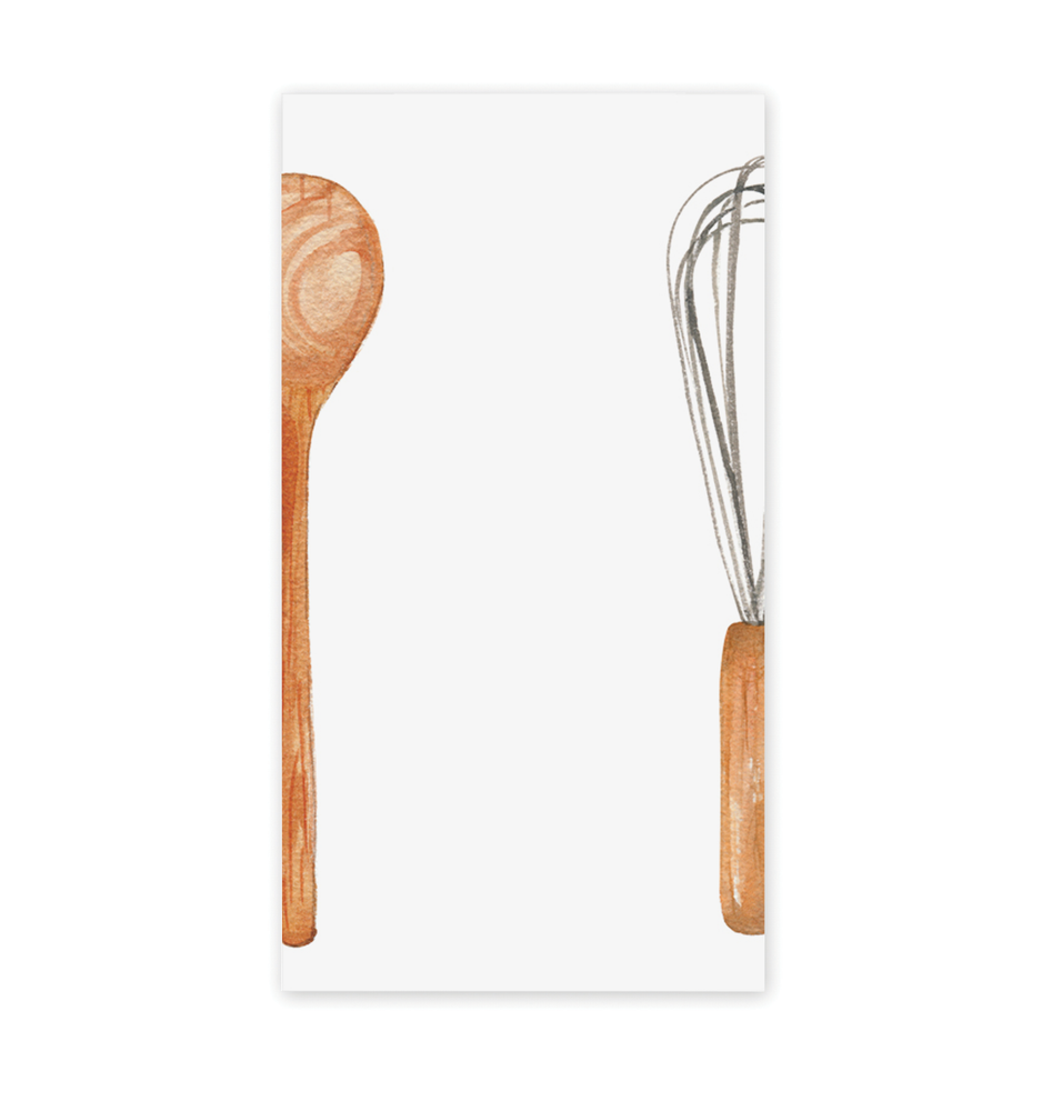 E. Frances Paper - Spoon & Whisk Kitchen Notepad 3.5x6.5