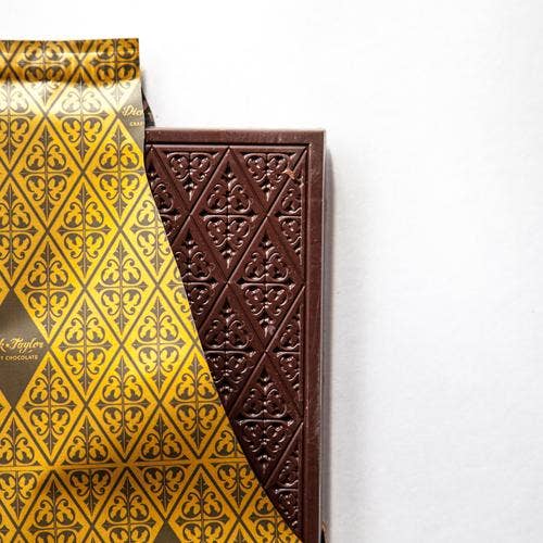 Dick Taylor Craft Chocolate 72% Madagascar, Sambirano Dark Chocolate