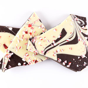 Ticket Chocolate - Holiday Chocolate Bark Everything Christmas