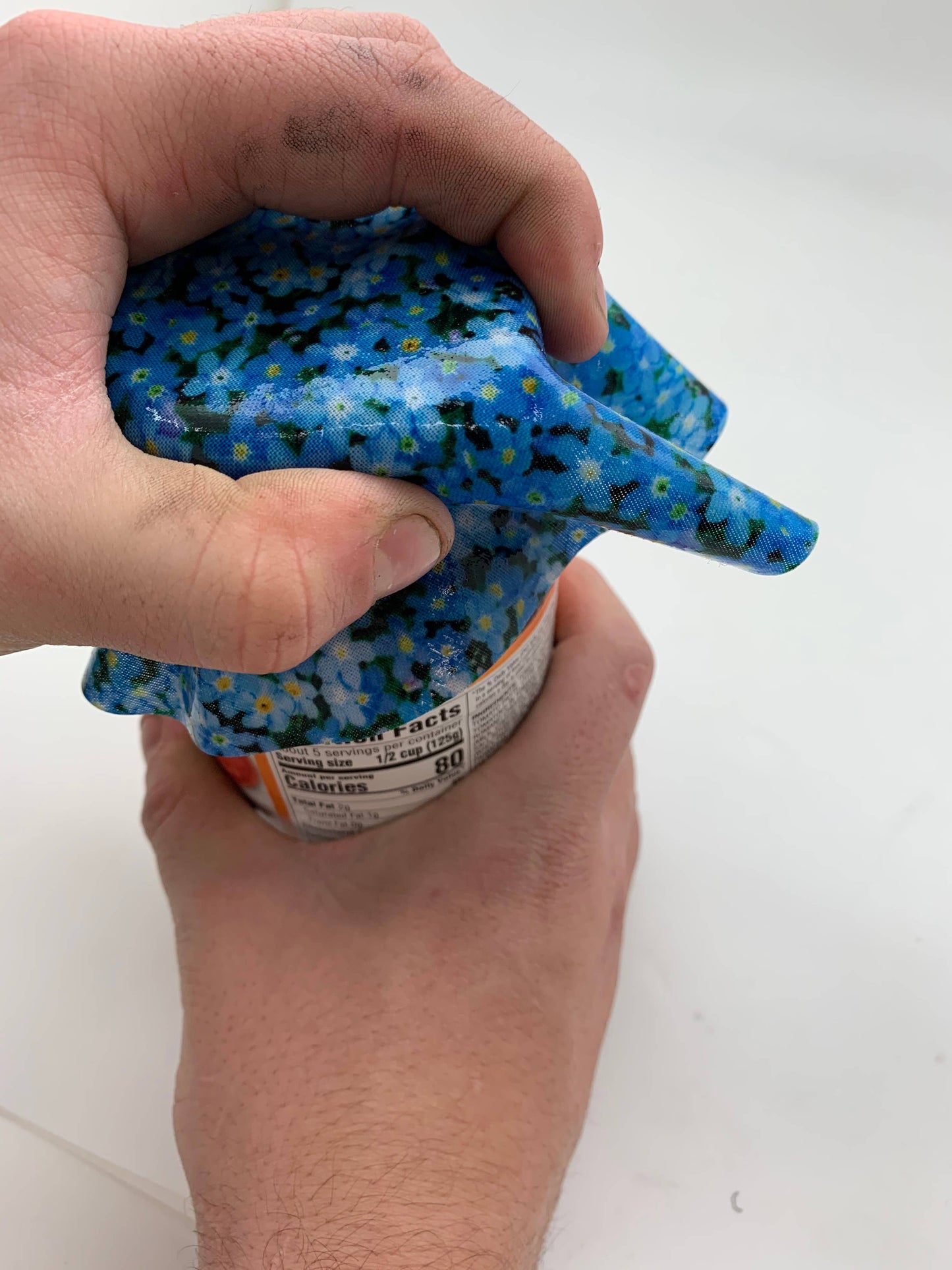 Forget Me Not Jar Opener