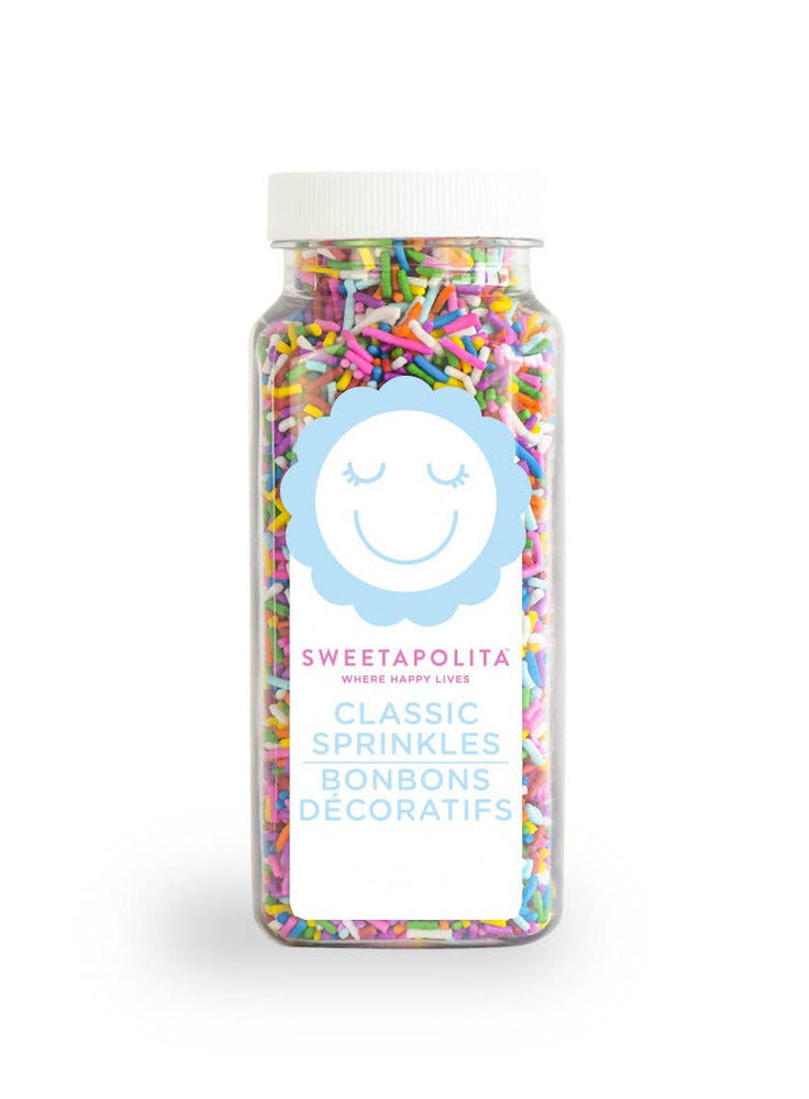 Sweetapolita Rainbow Sprinkles