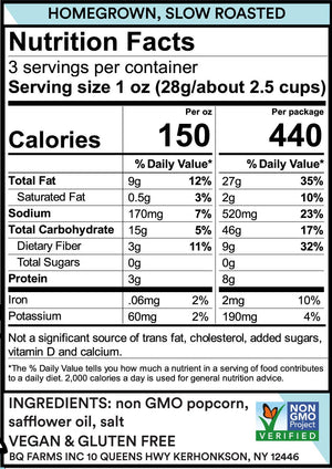 BjornQorn Cloudy, 3 oz
