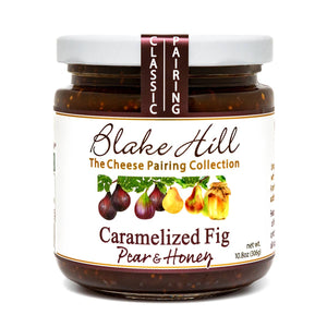 Blake Hill Preserves Caramelized Fig with Pear & Honey
