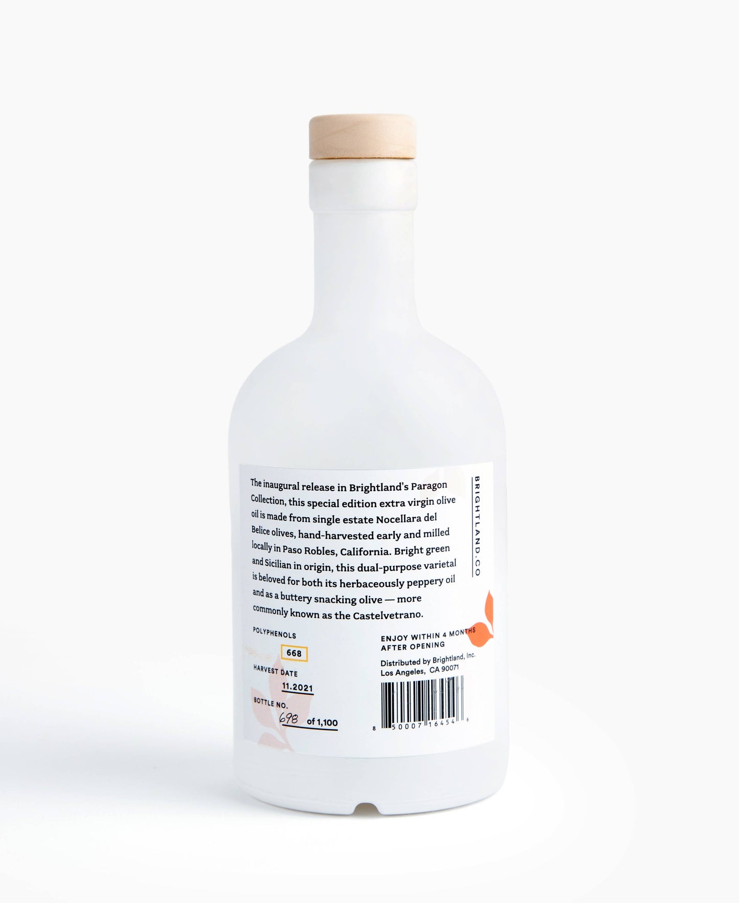 Brightland Castelvetrano Olive Oil