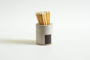 Tenn Prairie - The Cylinder w/ White Matches