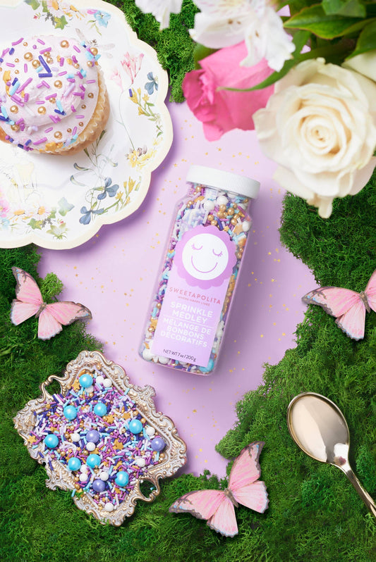Sweetapolita Fairy Tale Sprinkle Medley