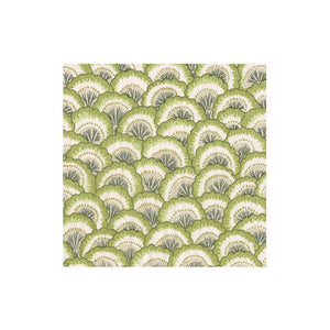 Caspari Pontchartrain Scallop Cocktail Napkins, Set of 20