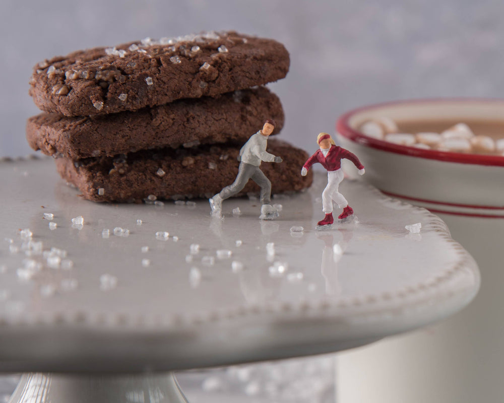 Lark Fine Foods Chocolate Mint Sable