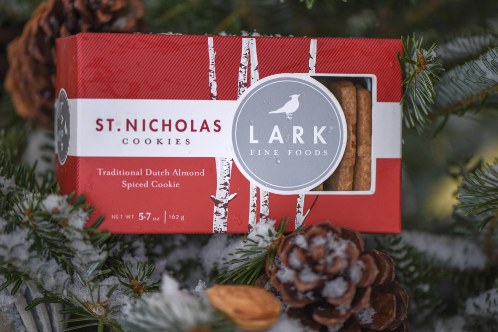 Lark Fine Foods Saint Nicholas Cookie