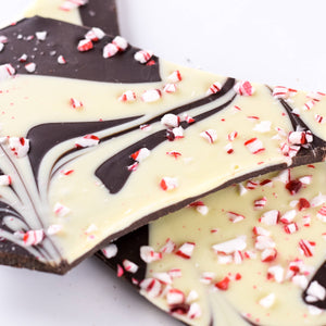 Ticket Chocolate - Holiday Chocolate Bark Everything Christmas