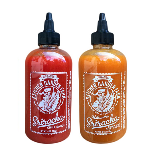 Kitchen Garden Farm Sriracha