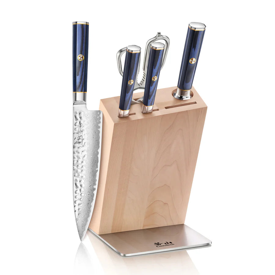 Cangshan KITA Block Set, Set of 6