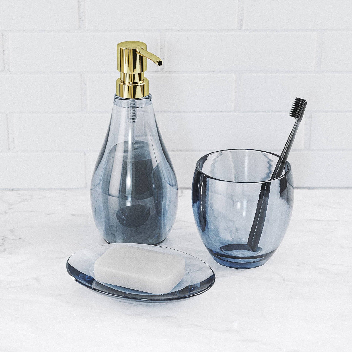 Droplet Soap Dish