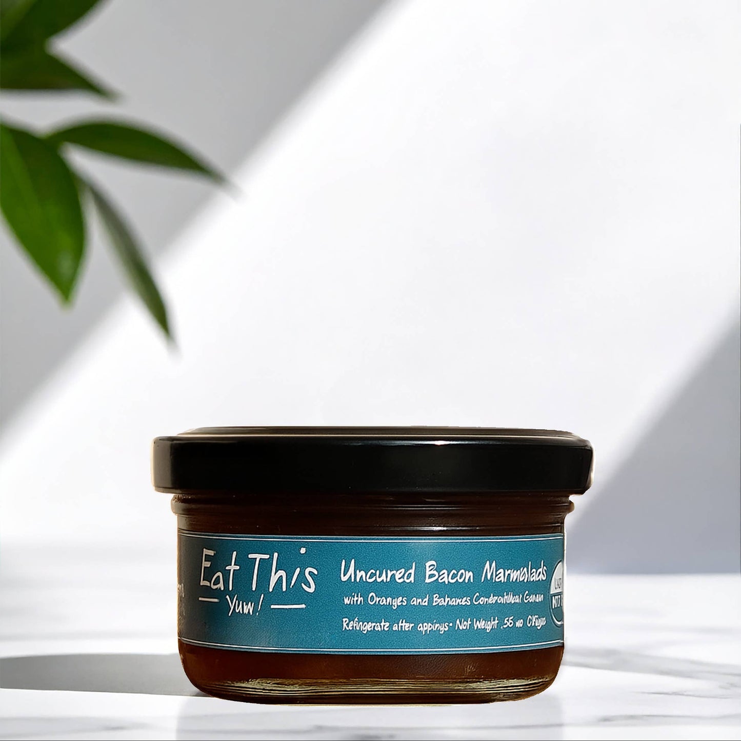 Eat This Yum -  Bacon Jam Spread