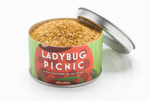 Beautiful Briny Sea - Ladybug Picnic Sea Salt