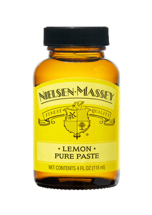 Nielsen-Massey Pure Lemon Paste, 2 oz