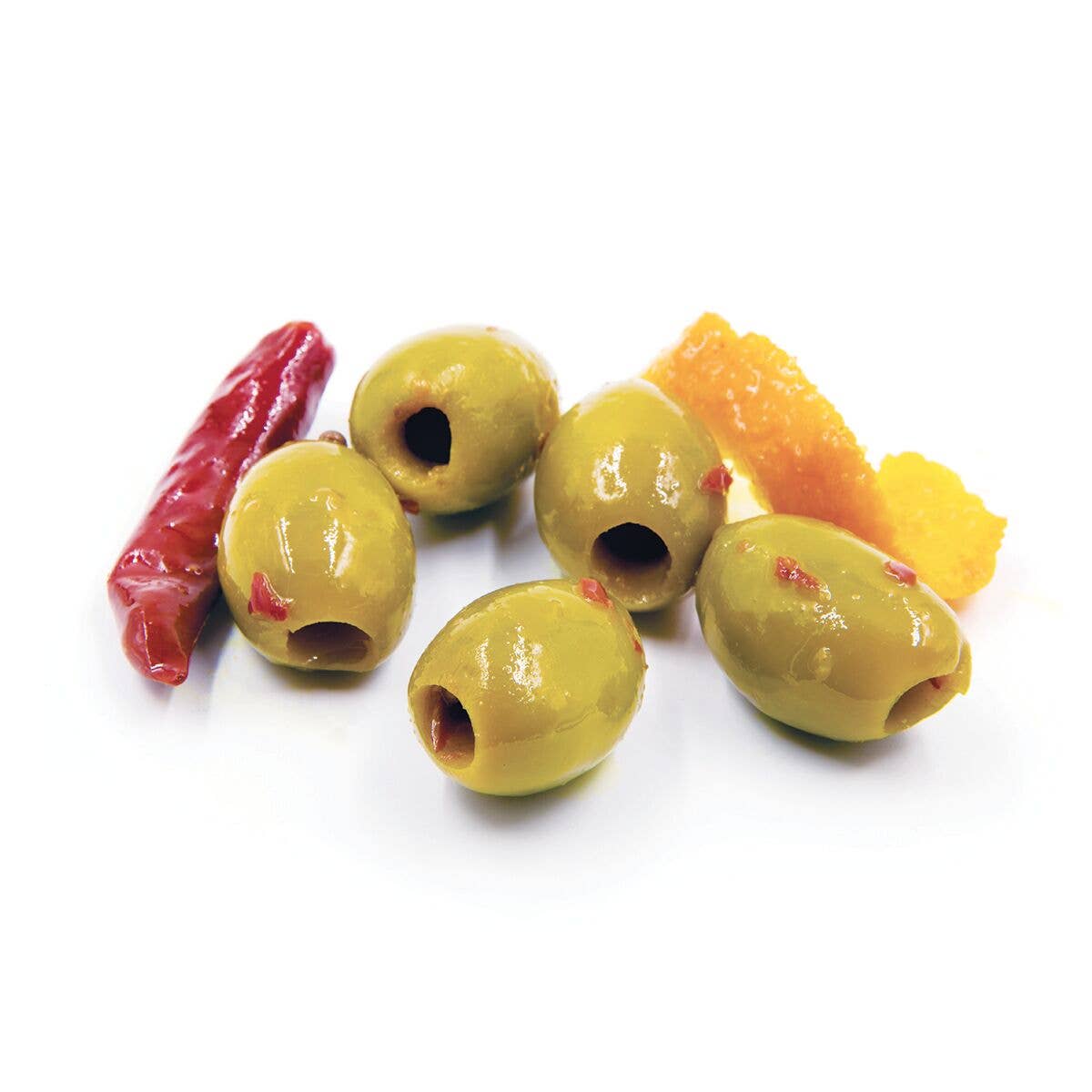 Divina - Tangerine & Chili Olives