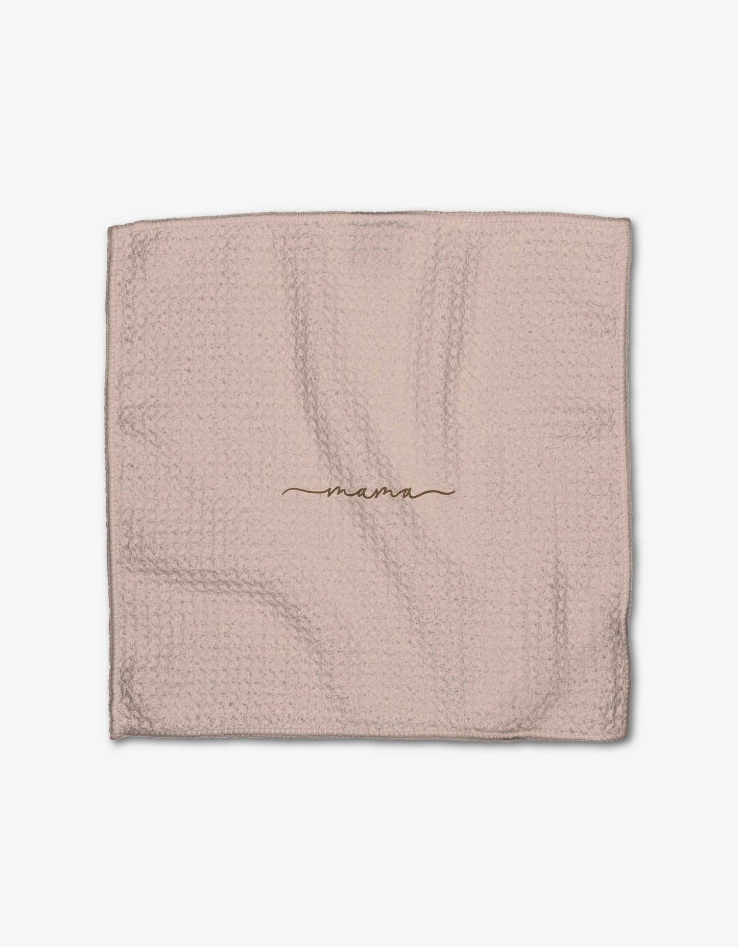 Geometry - Mama Dishcloth Set
