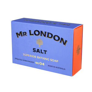 Wavertree & London Mr. London Salt Soap Bar