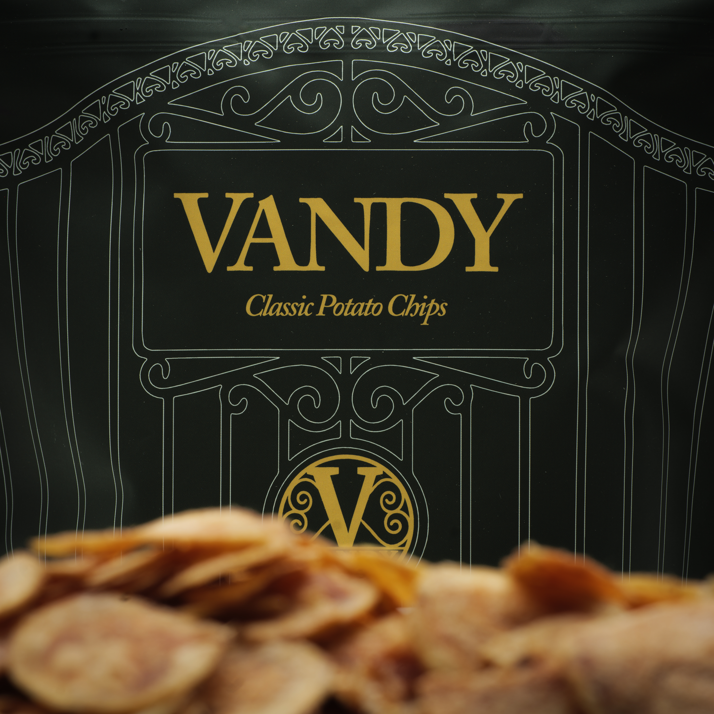 Vandy Traditional Potato Chips