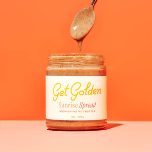 Get Golden - Sunrise Spread