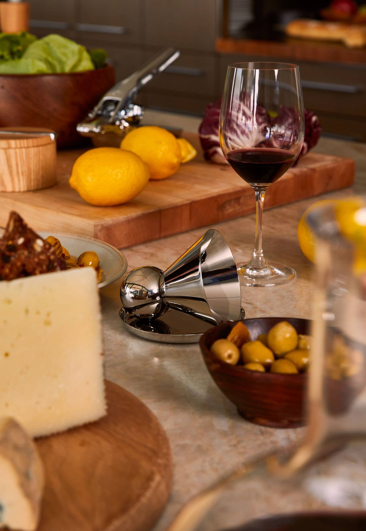 Holcomb - Birdie Wine Decanter