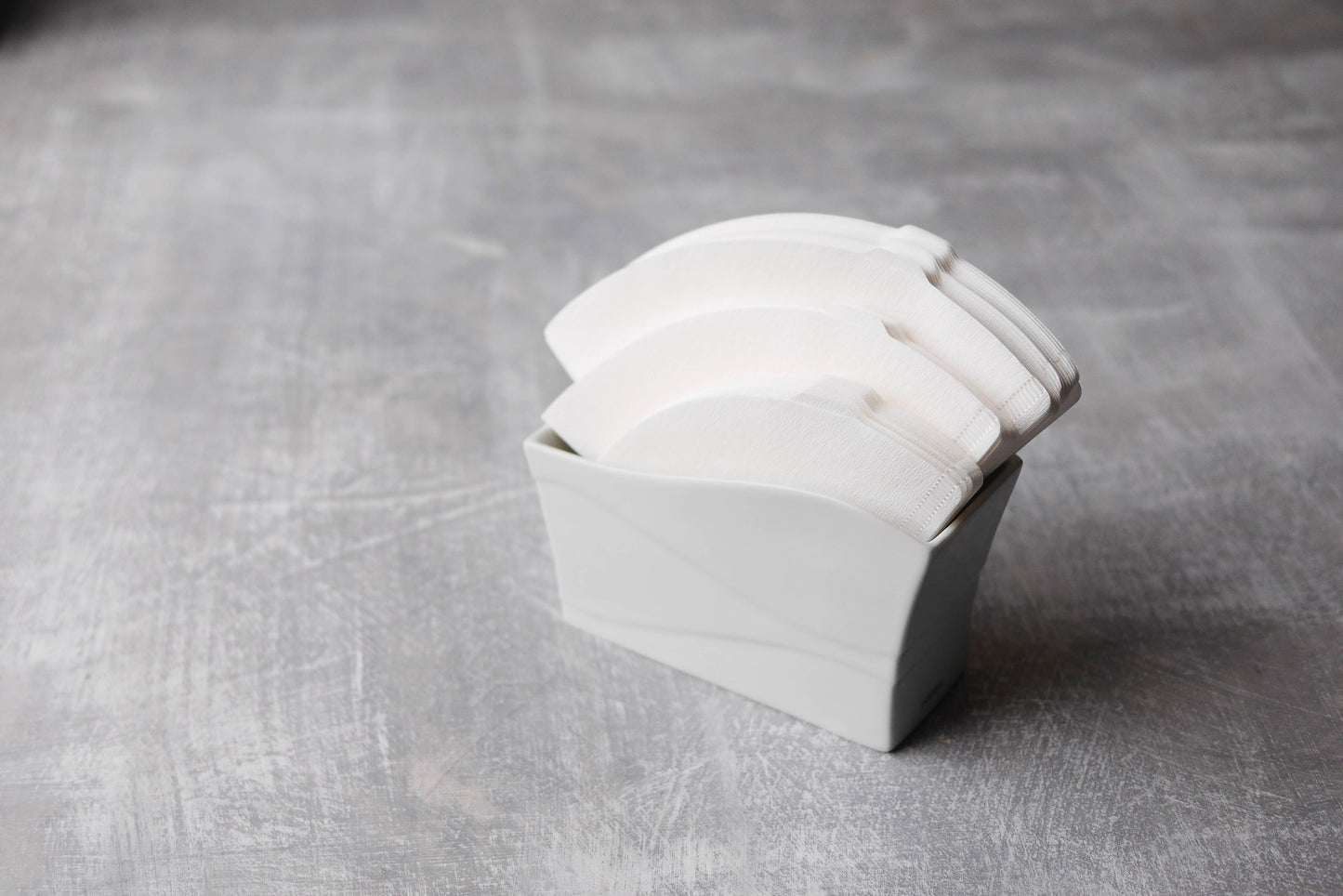 Hario V60 Paper Filter White, 100 sheets