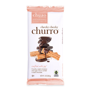 Chuao Chocolatier - Cheeky Cheeky Churro - Signature Bar