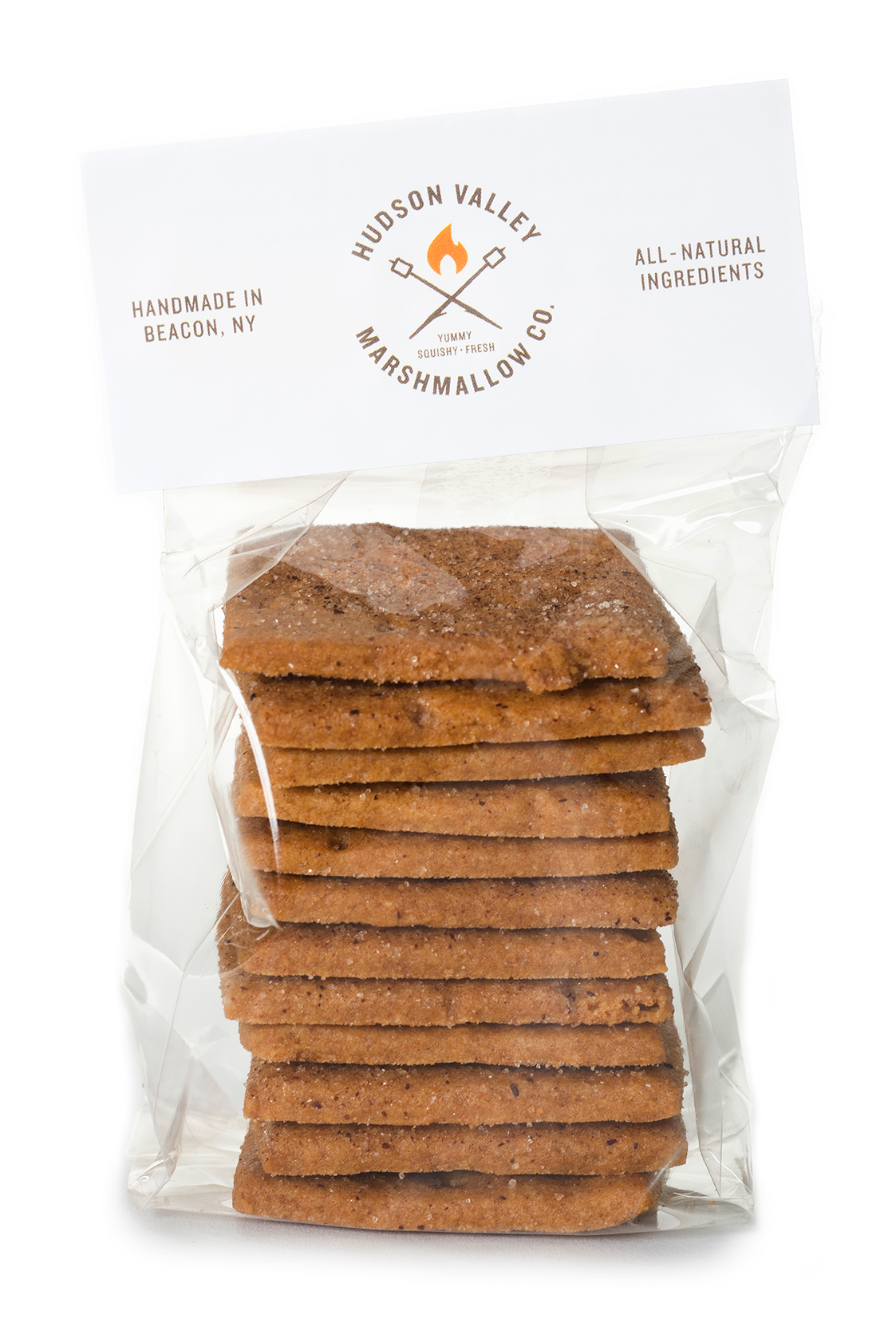 Hudson Valley Marshmallow Company Cinnamon Sugar Graham Crackers